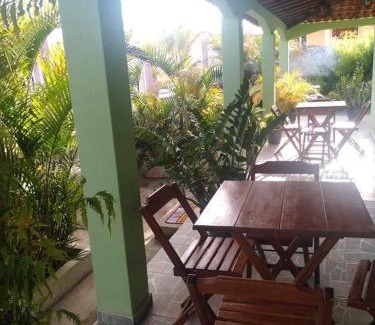 Vale do Capao Casa | Pousada Recanto da Villa