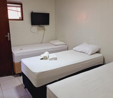 Sousa Hotel | Pousada Recanto das Estrelas