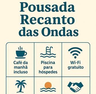 Jacone Casa | Pousada recanto das ondas