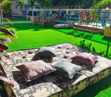 Praia Seca Casa | Pousada Recanto de Praia Seca
