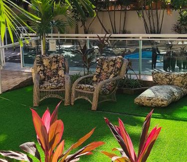 Praia Seca Casa | Pousada Recanto de Praia Seca