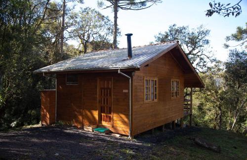 Urubici Chalet De Esquí | Pousada Recanto do Lobo Chalés em Urubici