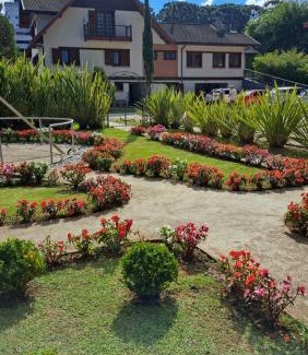 Vila Inglesa Hotel | Pousada Recanto Feliz