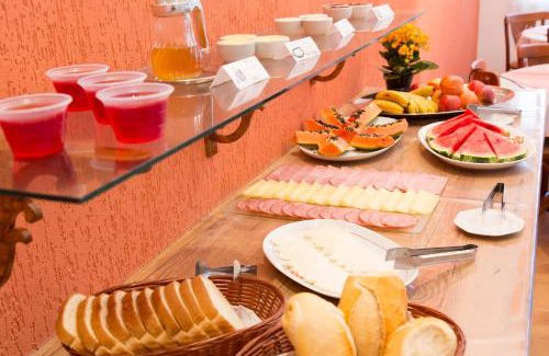 Vila Inglesa Hotel | Pousada Recanto Feliz