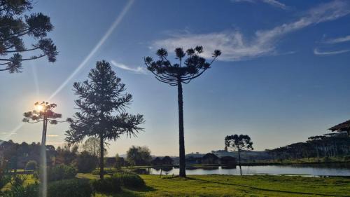 Lages Cabina | Pousada refúgio do lago