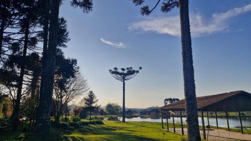 Lages Cabina | Pousada refúgio do lago