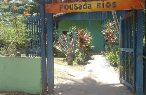 Belem Hotel | pousada Rios