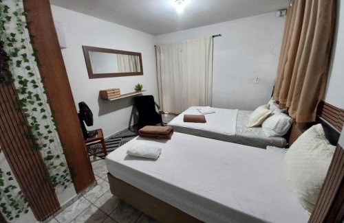 Presidente Roosevelt Casa | Pousada Roosevelt - Quarto 5