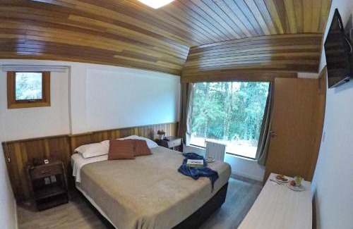 Bairro Lago Negro Hotel | Pousada Rosa
