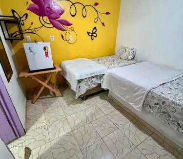 Maracana Casa | Pousada Rosa de Saron - Algodoal