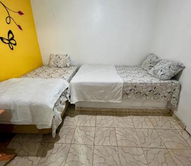 Maracana Casa | Pousada Rosa de Saron - Algodoal