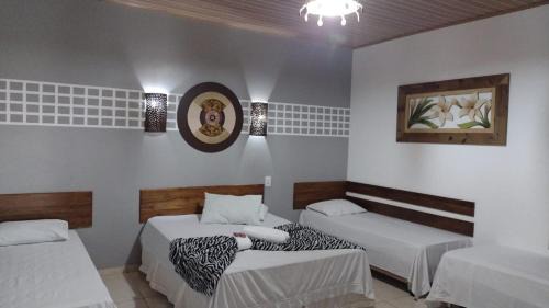 Nobres Apartamento | Pousada Rota das Águas