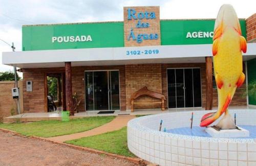 Nobres Apartamento | Pousada Rota das Águas