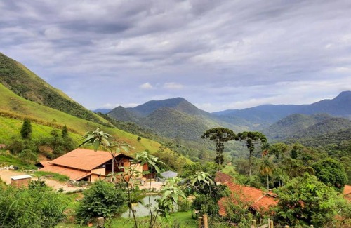 Nova Friburgo Casa | Pousada Rural Altos de Lumiar