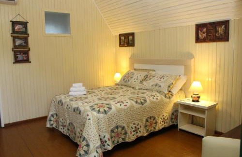 Sao Francisco de Paula Hotel | Pousada São Chico Eco Village