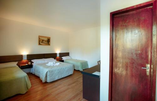 Sao Francisco de Paula Hotel | Pousada São Chico Eco Village