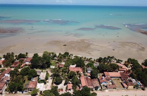 Cumuruxatiba Hotel | Pousada São Francisco