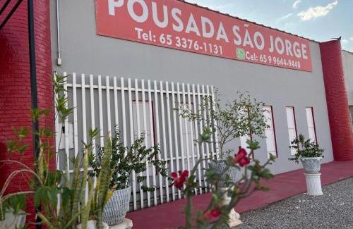 Nobres Apartamento | Pousada São Jorge