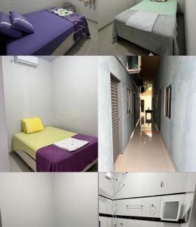Aurora do Tocantins Apartamento | Pousada São Jose City