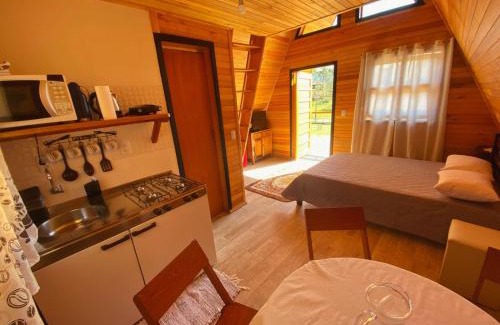 Lauro Muller Chalet De Esquí | Pousada Sítio Elias - Chalé 1