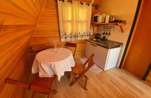 Lauro Muller Chalet De Esquí | Pousada Sítio Elias - Chalé 1