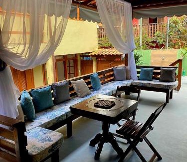 Ilha Grande Hotel | Pousada Sakura Rio Mar