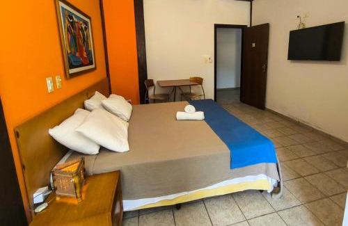 Barra do Una Cama Y Desayuno | Pousada Samburá
