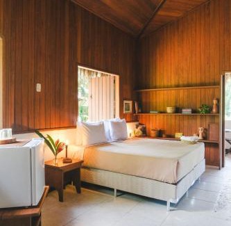 Velha Boipeba Hotel | Pousada Santa Clara