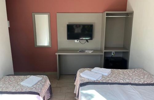 Aparecida Hotel | Pousada Santa Fé