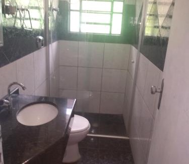 Sao Braz Casa | Pousada Santa Felicidade com garagem J