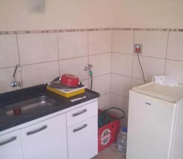 Sao Braz Casa | Pousada Santa Felicidade com garagem J