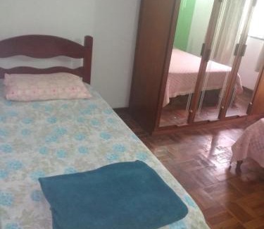 Sao Braz Casa | Pousada Santa Felicidade com garagem J