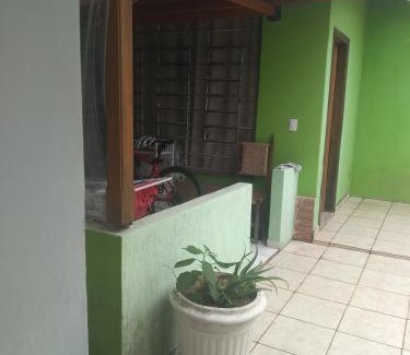 Sao Braz Casa | Pousada Santa Felicidade com garagem J