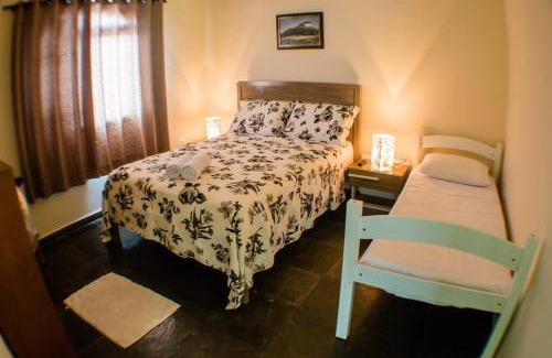 Praia da Vila Hotel | Pousada Santa Monica