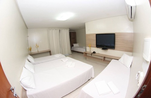 Juazeiro do Norte Hotel | Pousada Santo Andre - O Apostolo