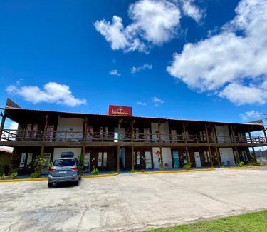 Santo Amaro do Maranhao Hotel | Pousada Santo Amaro
