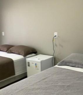 Belem Apartamento | Pousada Sempre com Deus, 4 suítes com vista para a praia COP30