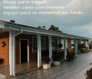 Irati Casa | Pousada Senda do Sol - quarto 04