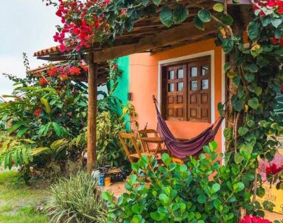 Ibicoara Chalet De Esquí | Pousada Serra Aquarela