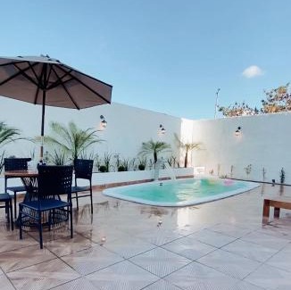 Tiangua Hotel | Pousada Serra Bella