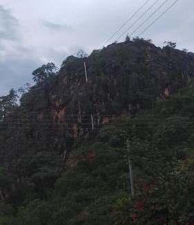Aurora do Tocantins Apartamento | Pousada Serra da cruz