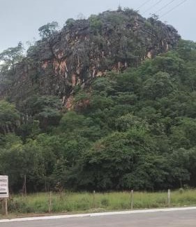 Aurora do Tocantins Apartamento | Pousada Serra da cruz