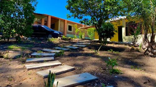Barra Da Estiva Casa | Pousada Serra do Camulengo