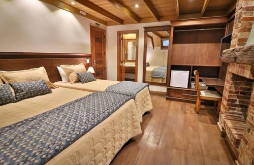 Centro Hotel | Pousada Serra Paradiso