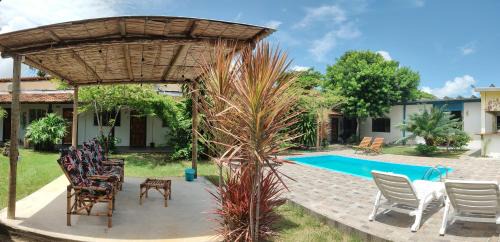 Caravelas Casa | Pousada Siriba