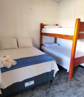 Caravelas Casa | Pousada Siriba