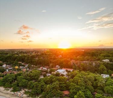 Cumuruxatiba Hotel | POUSADA SOL DE VERÃO - Cumuruxatiba -BA