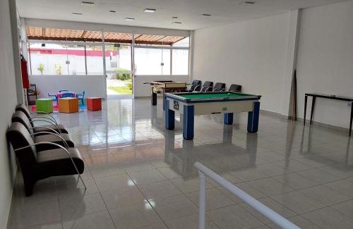 Jardim Praiano Apartamento | Pousada Sol e Mar