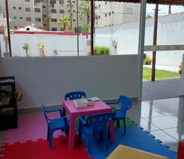 Jardim Praiano Apartamento | Pousada Sol e Mar