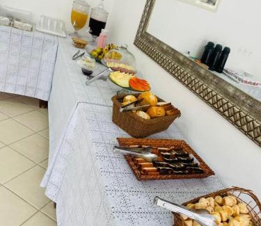 Jardim Praiano Apartamento | Pousada Sol e Mar